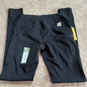 NWT Carhartt Force Fitted Lightweight Utility Legging